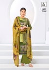 Tashi By Alok Jam Designer Printed Dress Material Wholesale Market In Surat